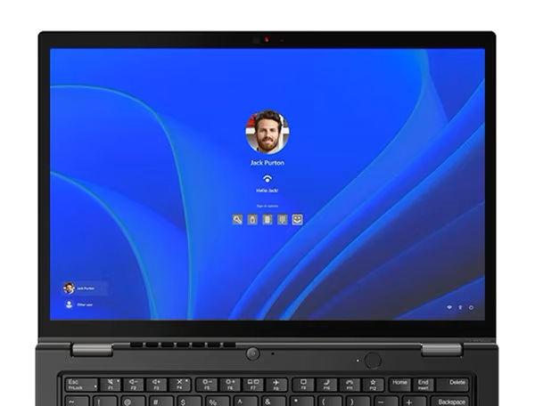 Lenovo ThinkPad L13 Yoga Gen 4 Storm Grey
