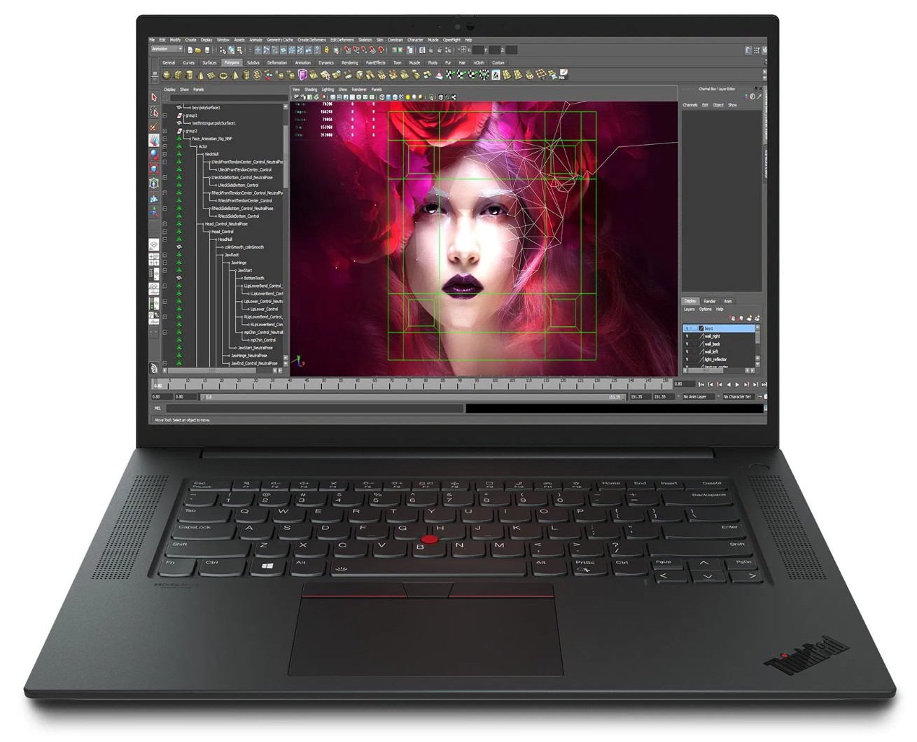 Lenovo ThinkPad P1 Gen 4