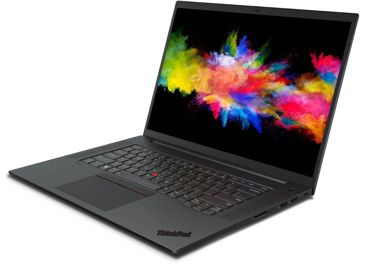 Lenovo ThinkPad P1 Gen 4