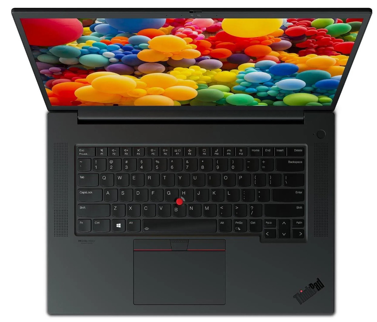 Lenovo ThinkPad P1 Gen 4