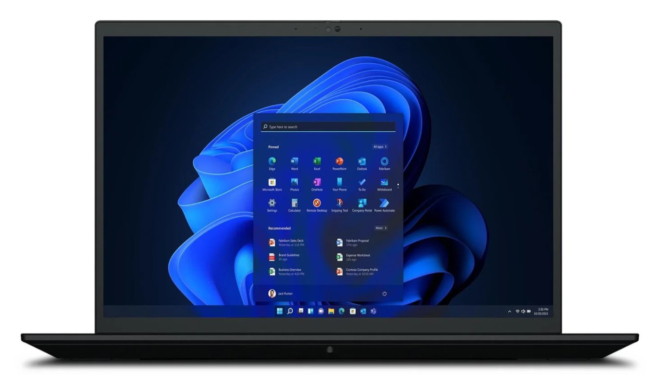 Lenovo ThinkPad P1 Gen 5