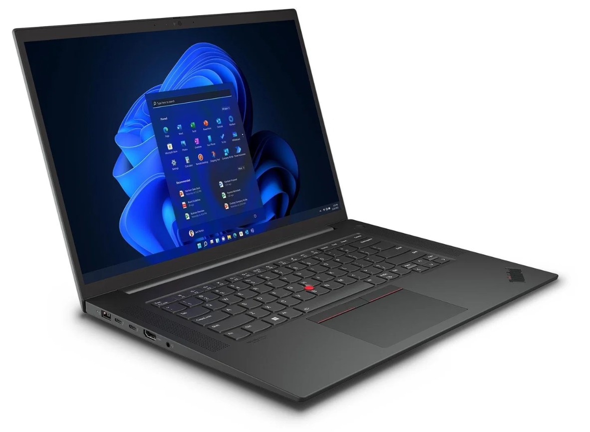 Lenovo ThinkPad P1 Gen 5