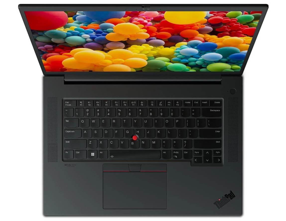 Lenovo ThinkPad P1 Gen 5