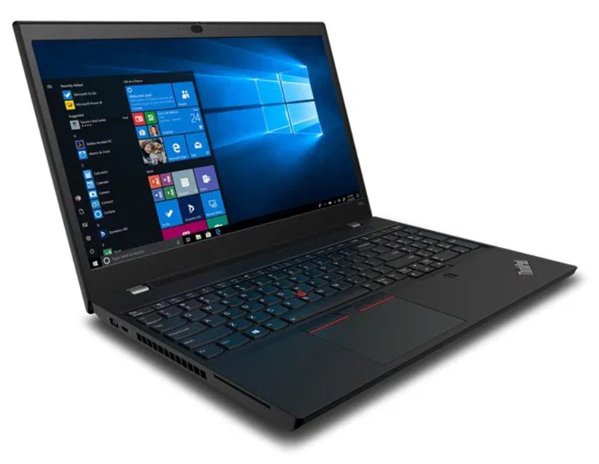 Lenovo ThinkPad P15v Gen 1