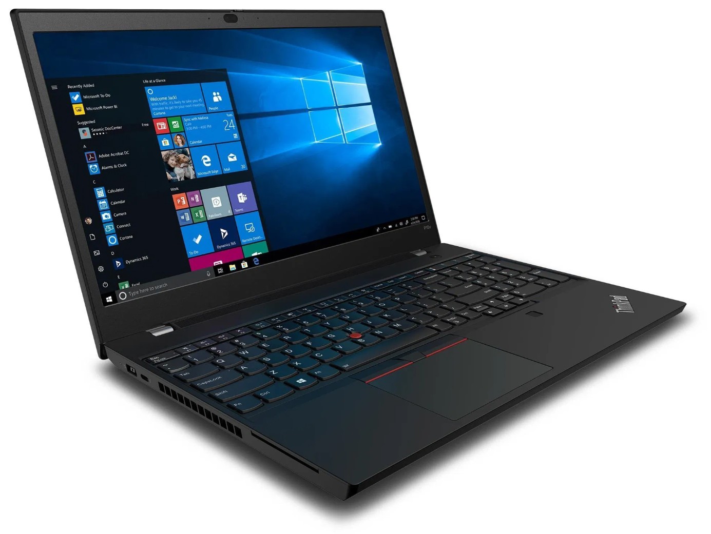 Lenovo ThinkPad P15v Gen 2