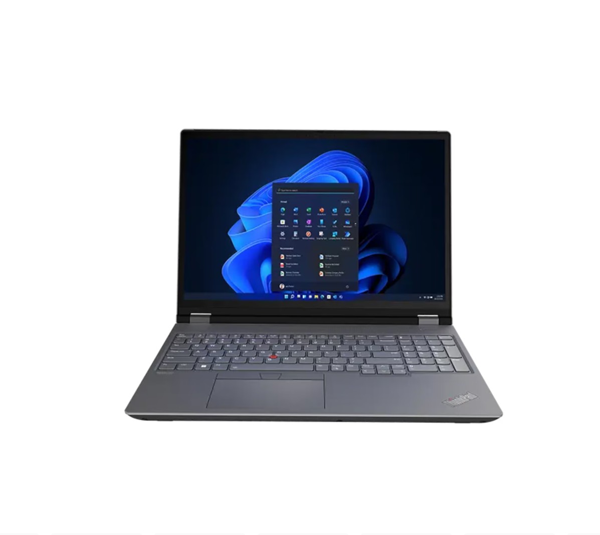 Lenovo Thinkpad P16 Gen 2