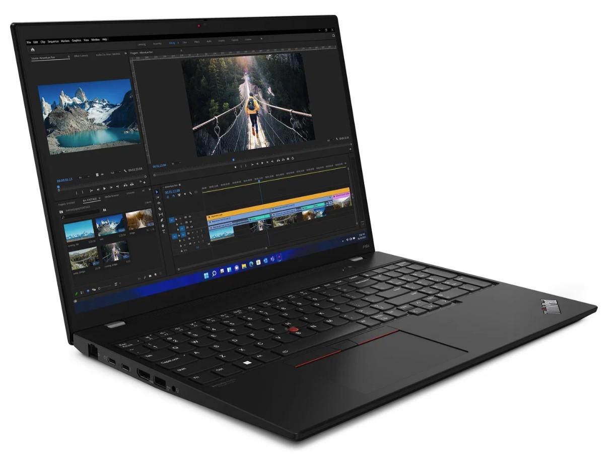 Lenovo ThinkPad P16s Gen 1