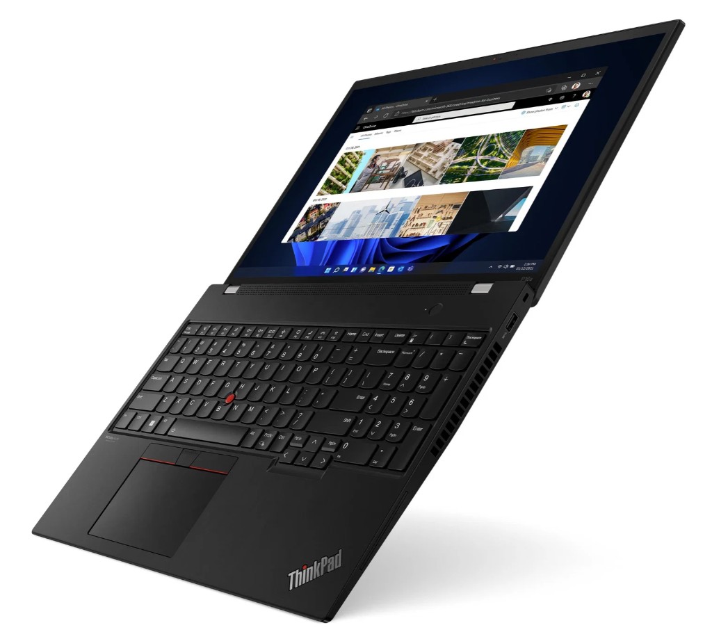 Lenovo ThinkPad P16s Gen 1