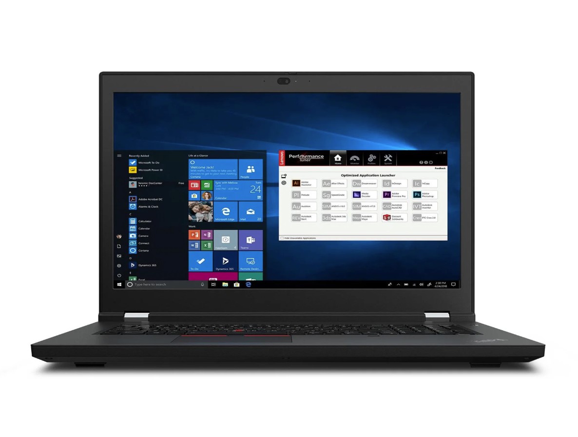 Lenovo Thinkpad P17 Gen 2