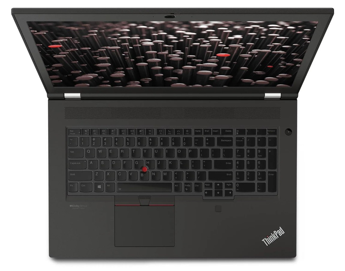 Lenovo Thinkpad P17 Gen 2