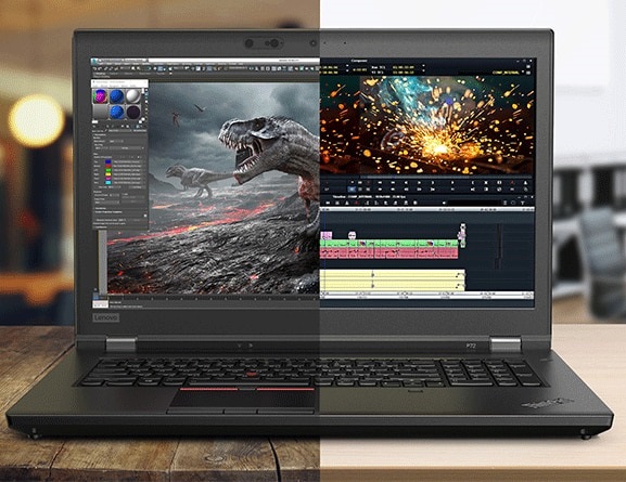 Lenovo Thinkpad P72