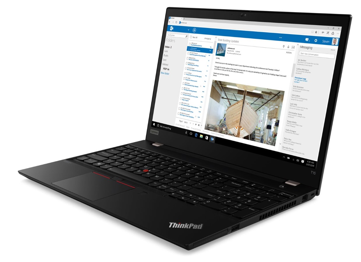 Lenovo ThinkPad T15 Gen 2