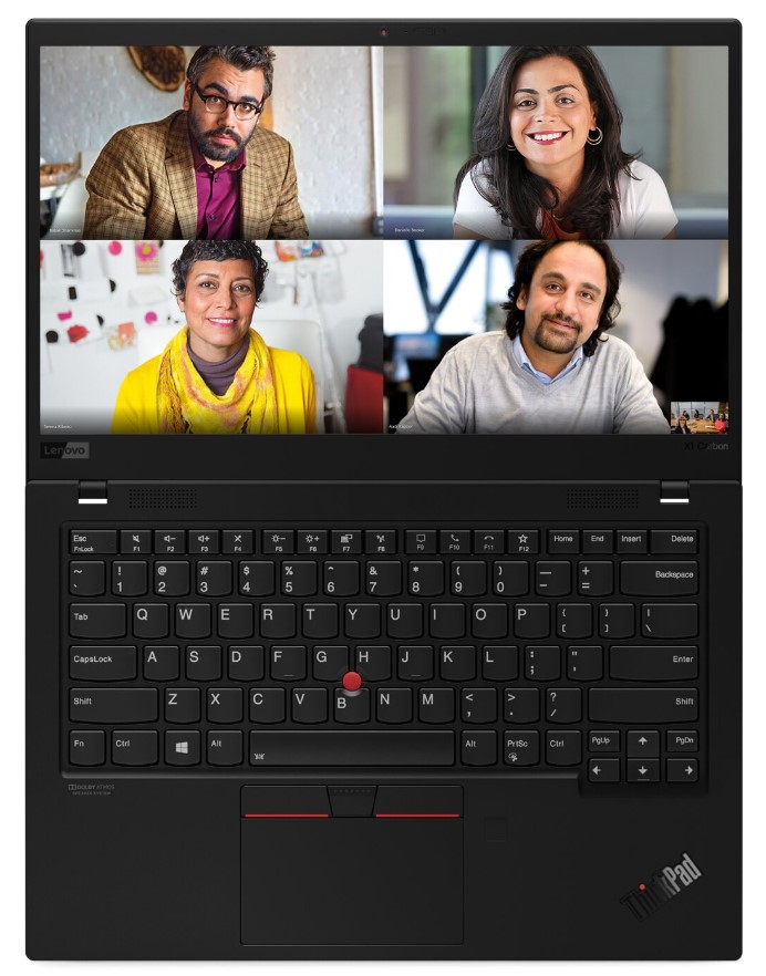 Lenovo ThinkPad X1 Carbon (8th gen.) Touch