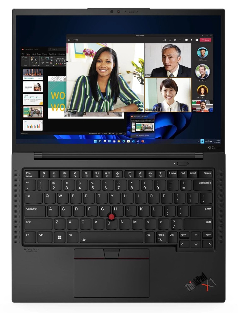 Lenovo ThinkPad X1 Carbon Gen 10