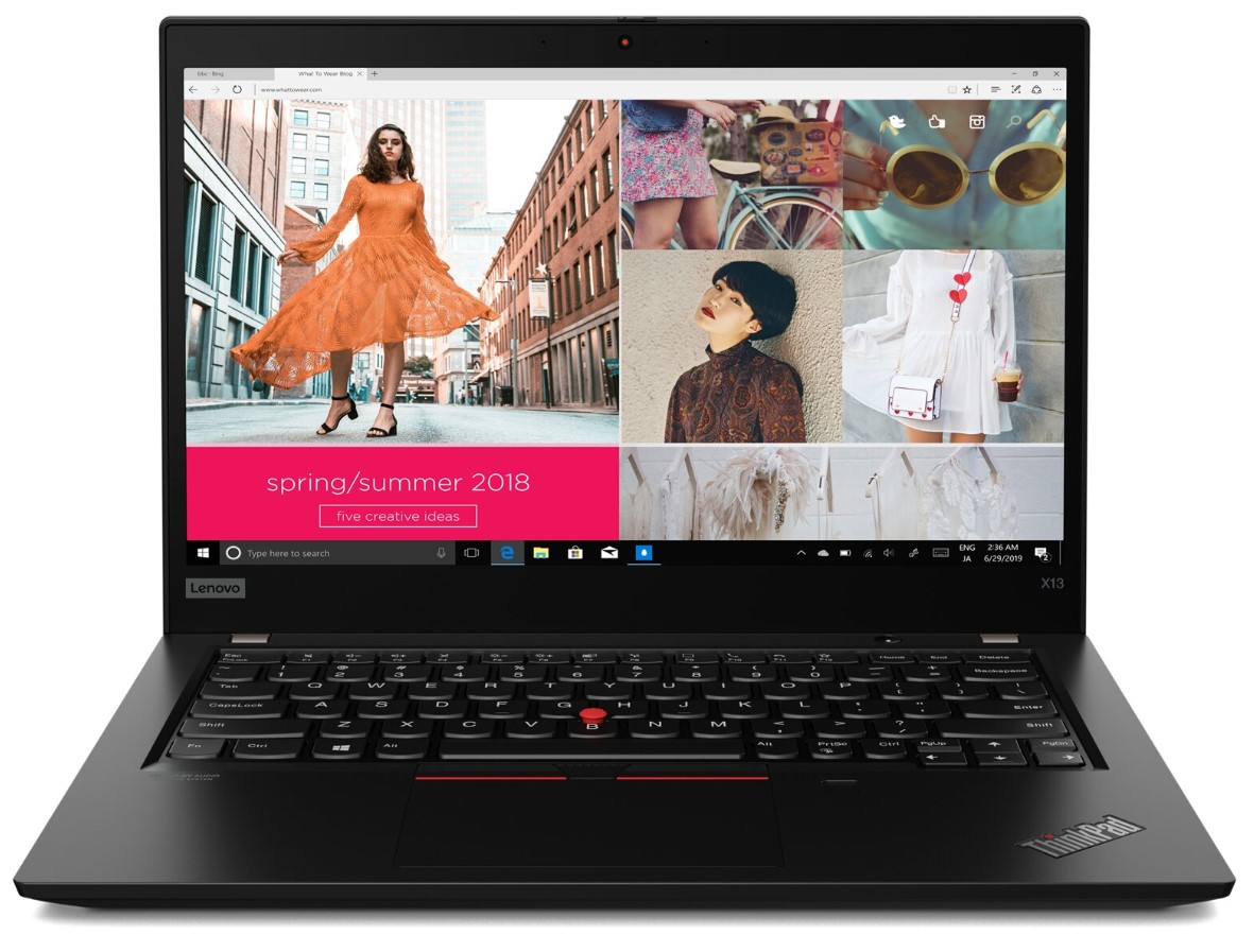 Lenovo ThinkPad X13 Gen 2