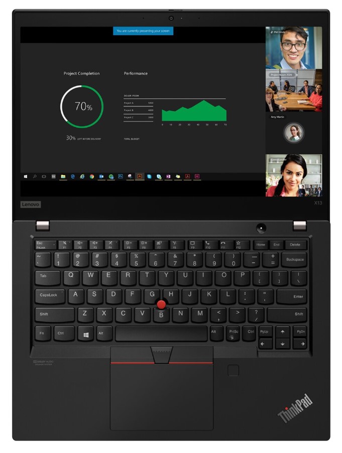 Lenovo ThinkPad X13 Gen 2