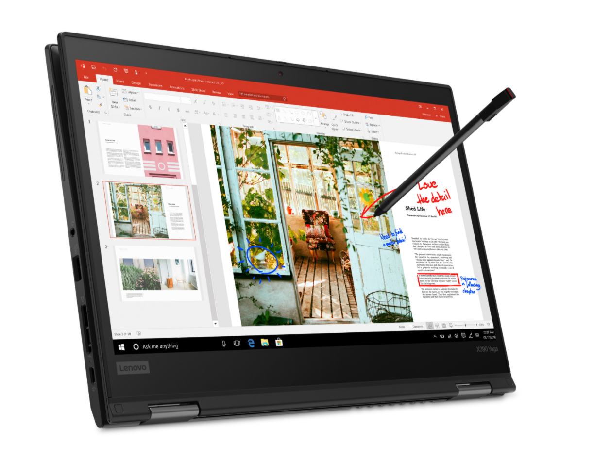 Lenovo ThinkPad X390 Yoga
