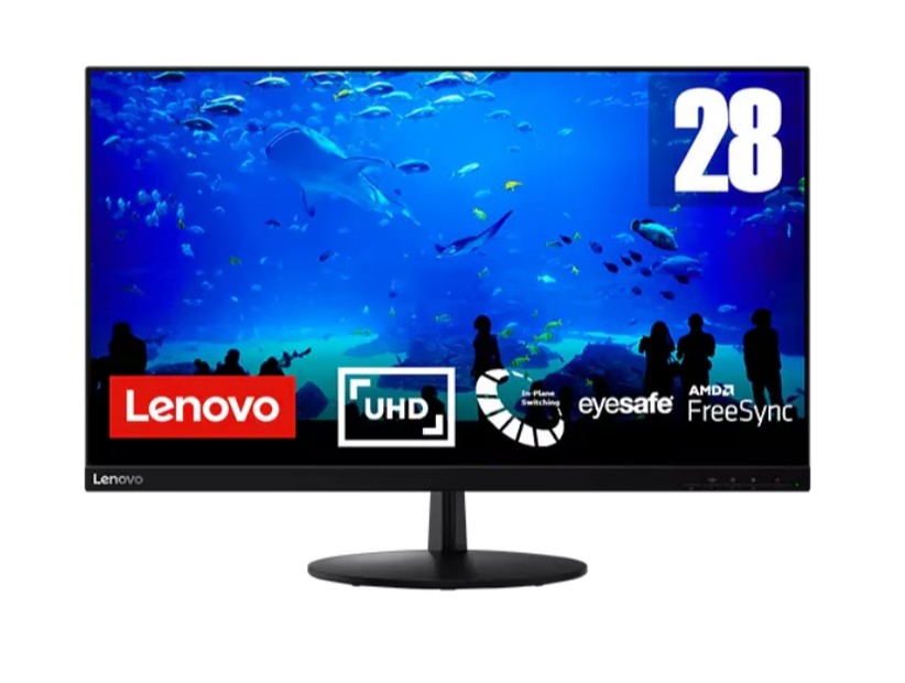 28" LCD Lenovo ThinkVision L28u-30