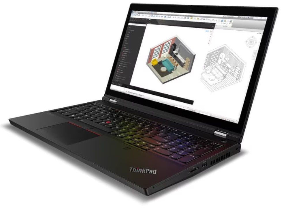 Lenovo Thinkpad P15 Gen 1 Touch