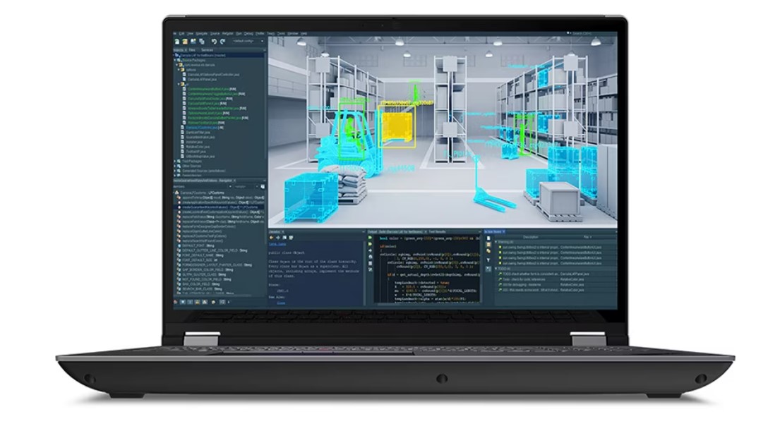Lenovo Thinkpad P16 Gen 1