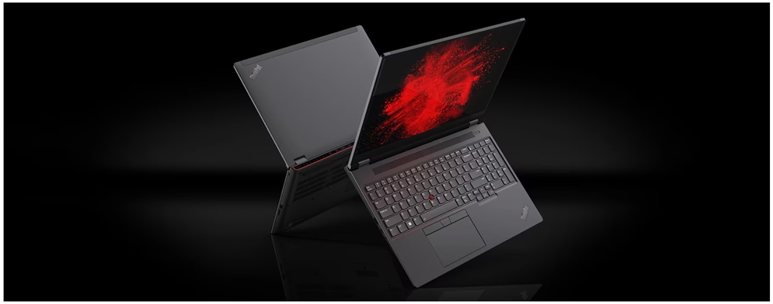 Lenovo Thinkpad P16 Gen 1