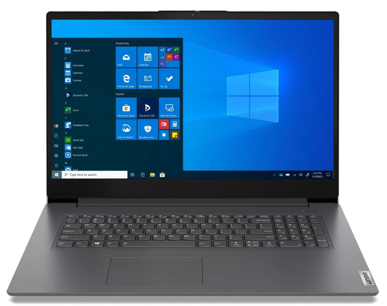 Lenovo V17 G2 ITL