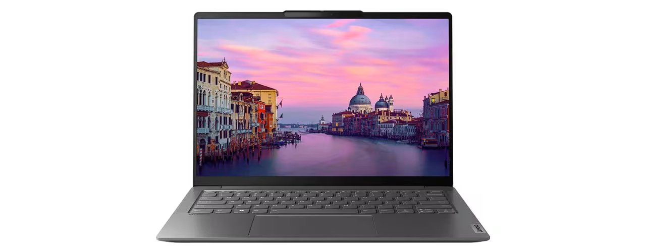 Lenovo Yoga Slim 6 14IAP8 Storm Grey