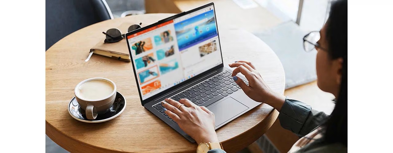 Lenovo Yoga Slim 6 14IAP8 Storm Grey