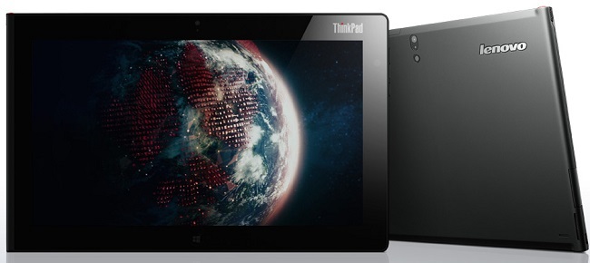Lenovo Thinkpad Tablet 8 