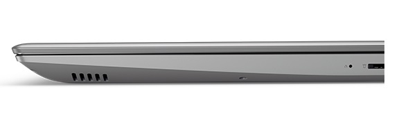 Lenovo IdeaPad 720-15IKB Mineral Grey