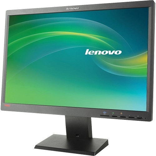 22" LCD Lenovo L2250p 2572-HB6 Black