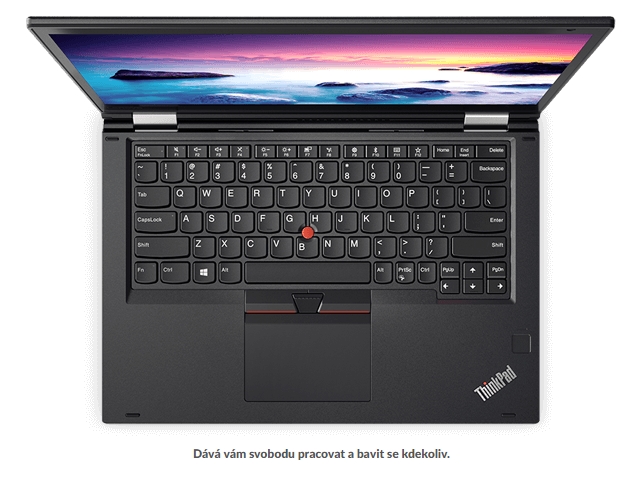 Lenovo ThinkPad Yoga 370