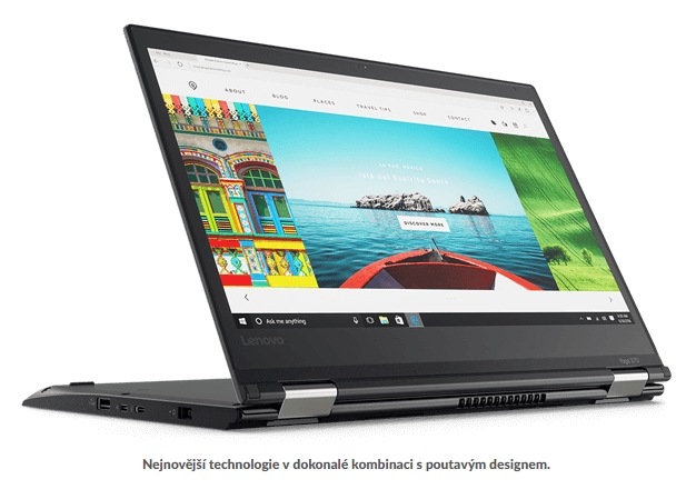 Lenovo ThinkPad X390 Yoga