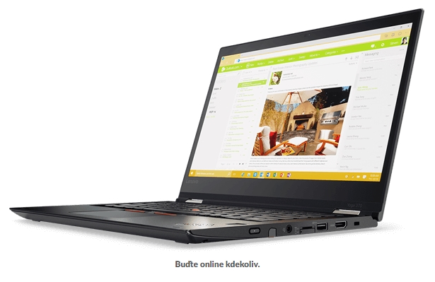 Lenovo ThinkPad Yoga 370