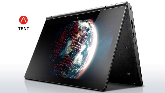 Lenovo ThinkPad S5 Yoga 15