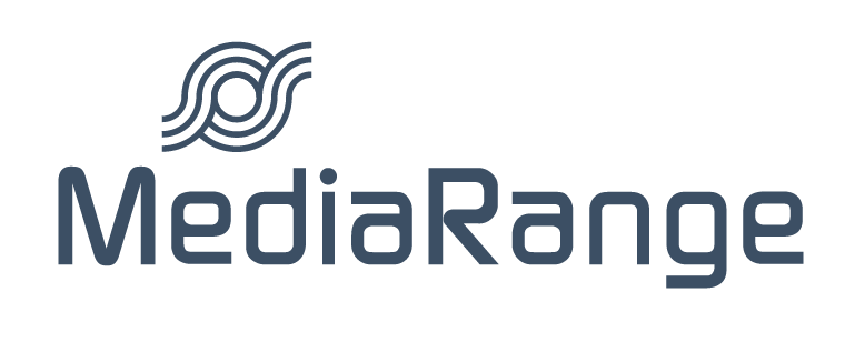 MediaRange nabíjecí USB-C Li-Ion baterie Micro AAA, 1,5V, 500 mAh, 4ks