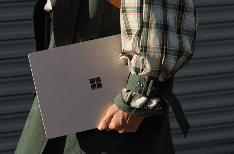 Microsoft Surface Laptop 3 Silver