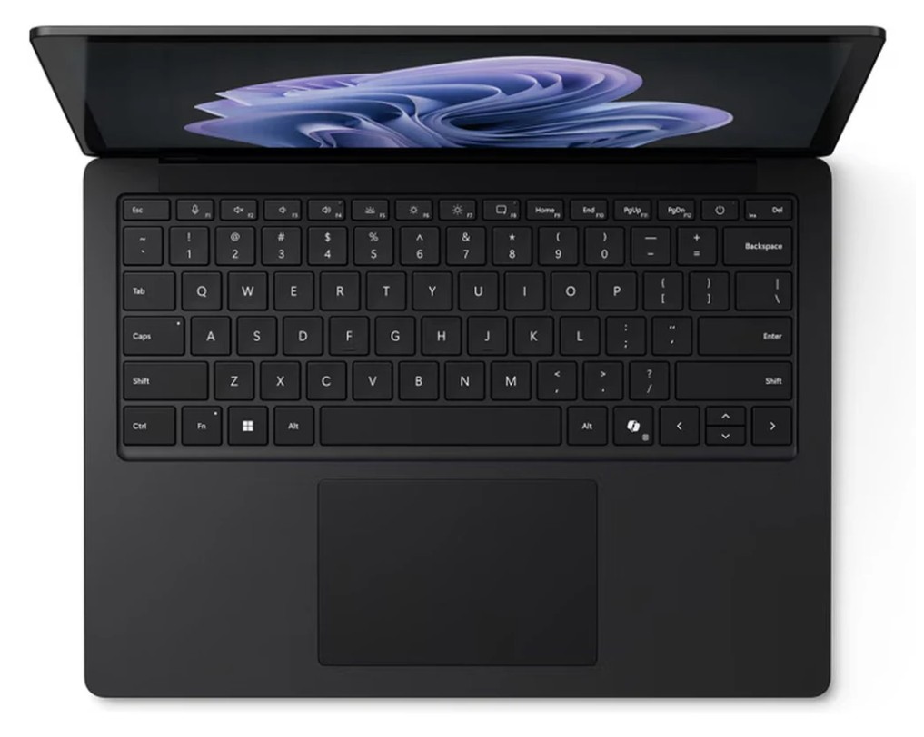 Microsoft Surface Laptop 6 Black