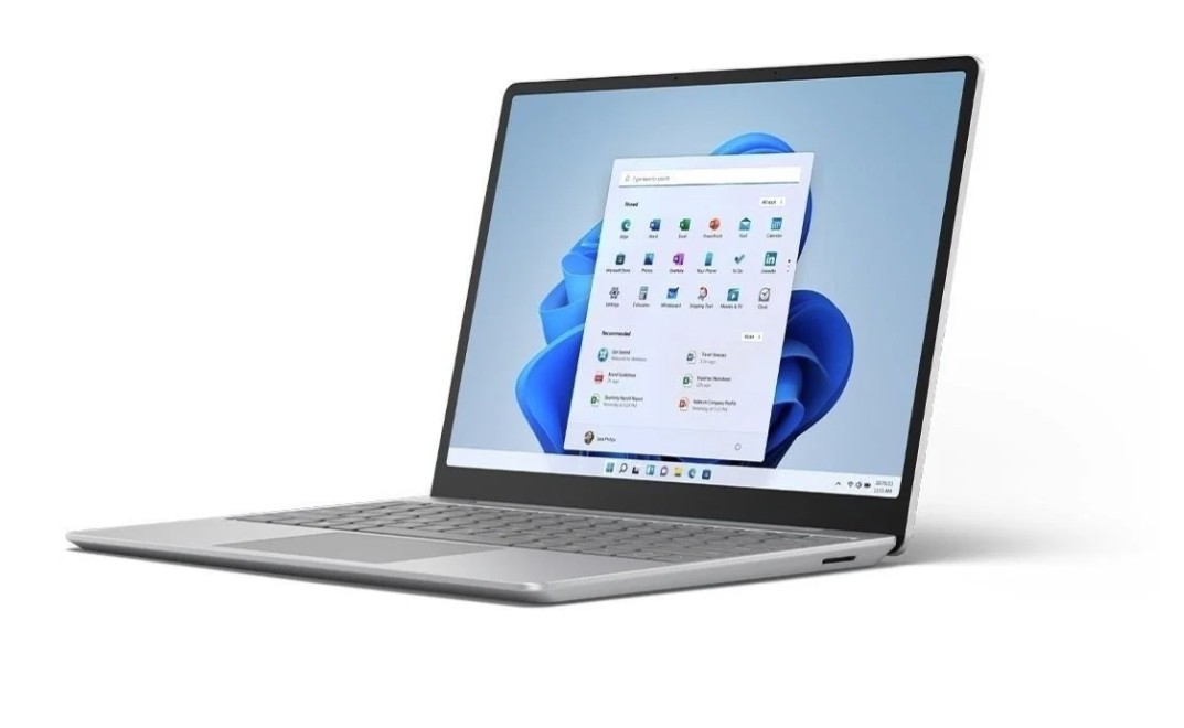 Microsoft Surface Laptop Go 2