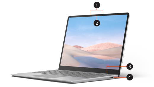 Microsoft Surface Laptop Go