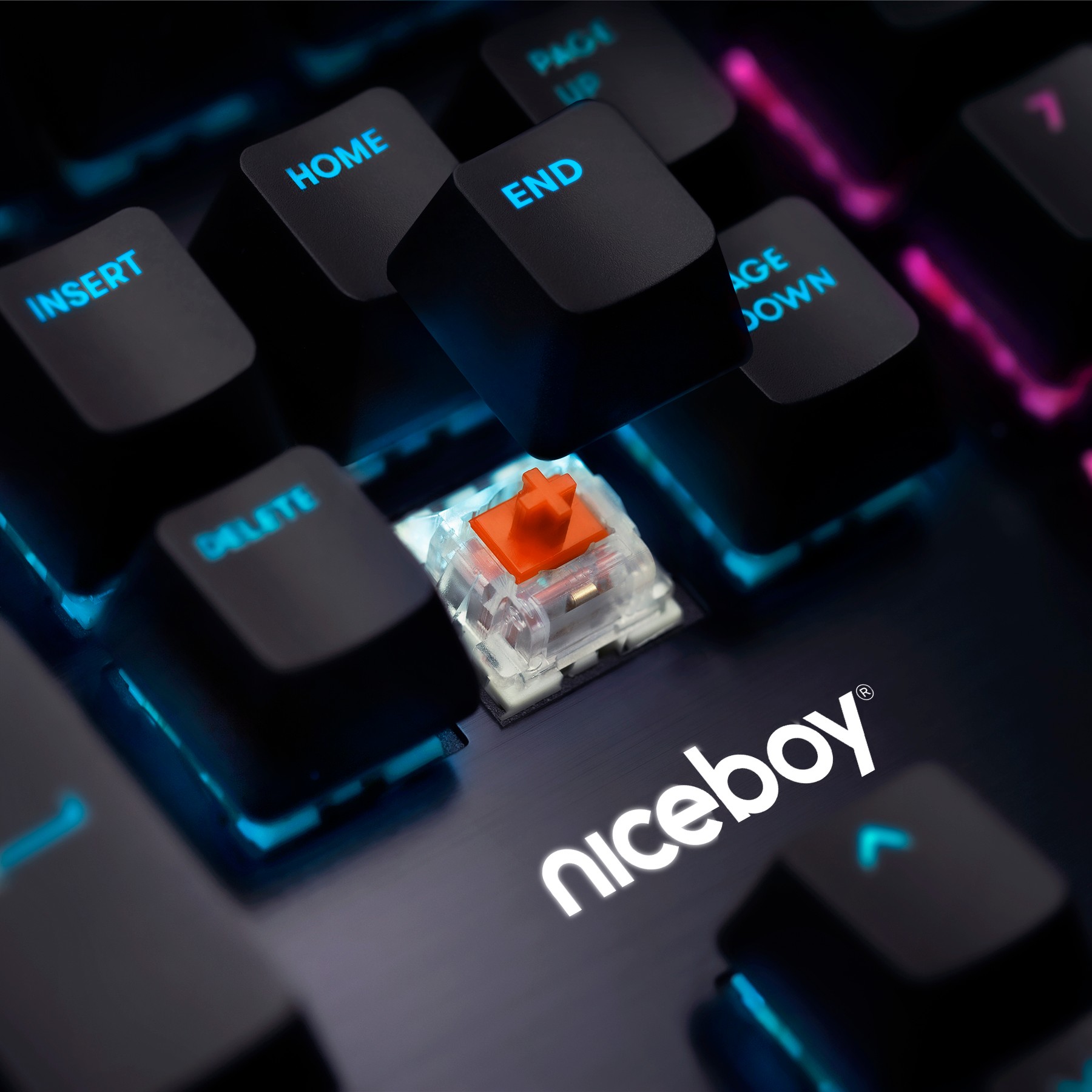 Niceboy ORYX K445 Element