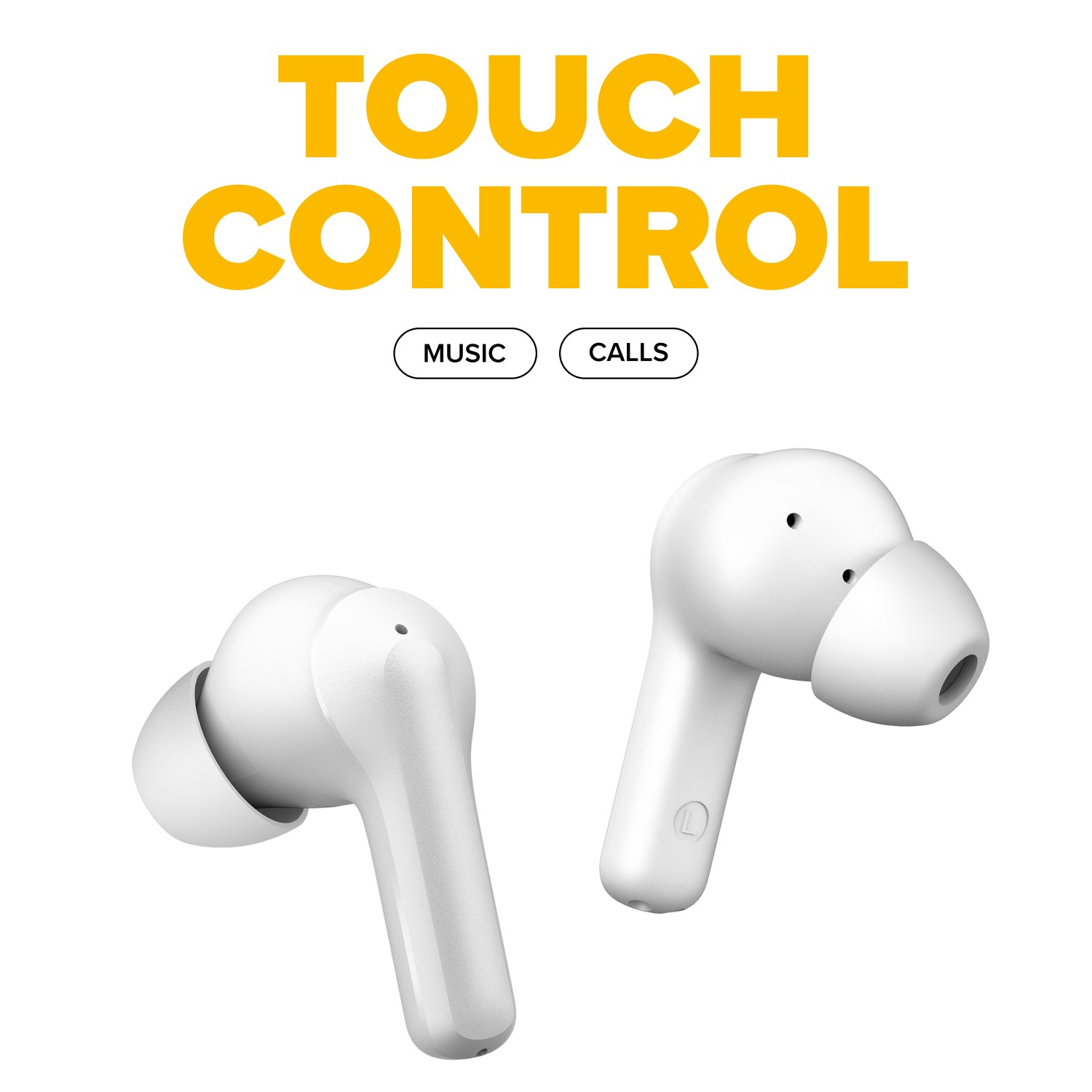 Niceboy Pins 4 Arctic White