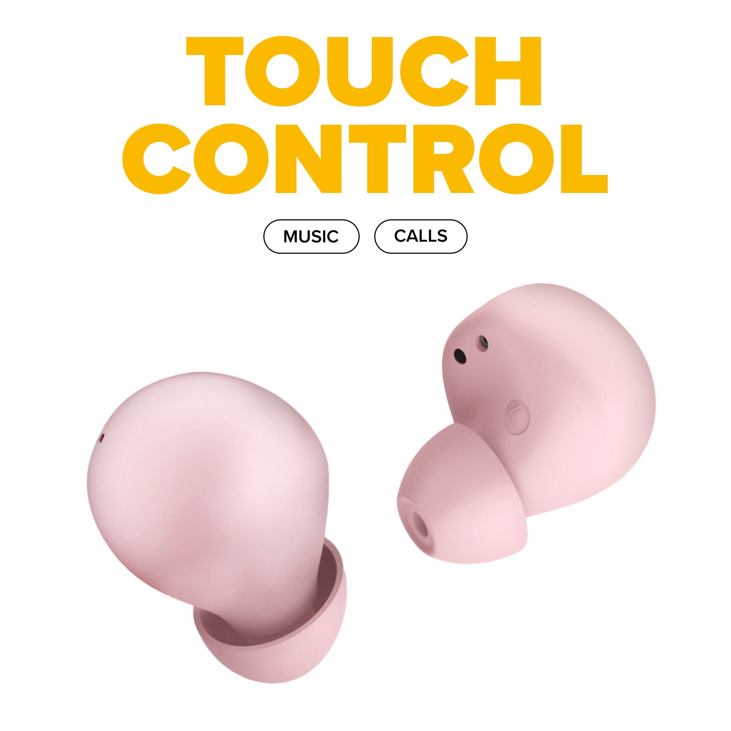 Niceboy Podsie 4 POP Onyx Black