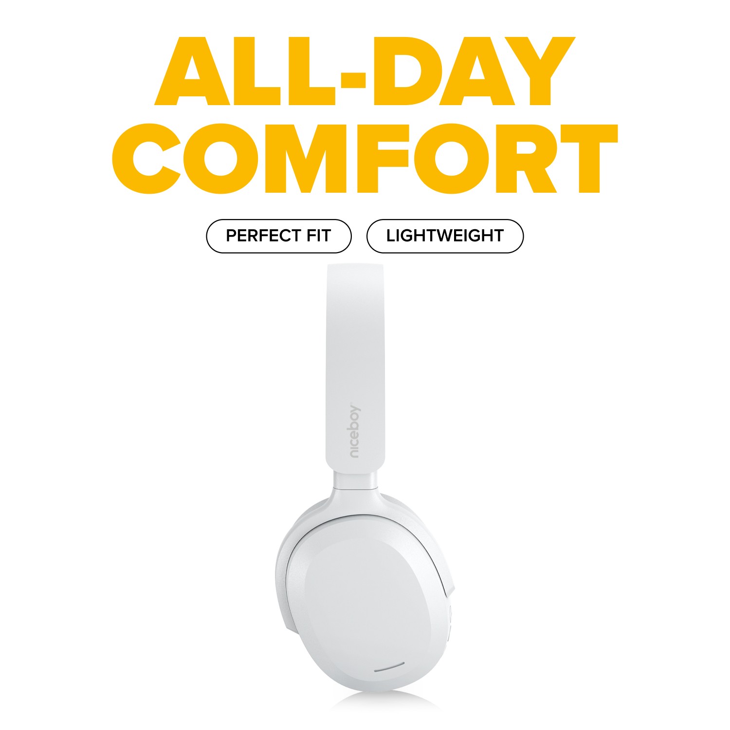 Niceboy Sora Onyx Black