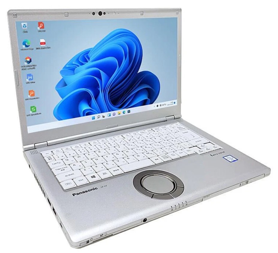 Panasonic Let’s Note CF-LV8