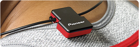 Pioneer ClipWear SE-CL5BT-H Wireless Bluetooth Earphones