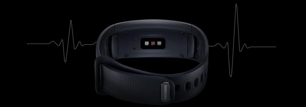Samsung Gear Fit2 Black
