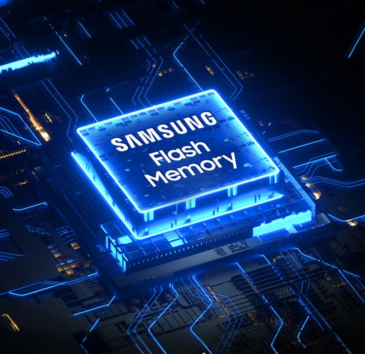 Samsung Externí SSD disk T7 1TB černá