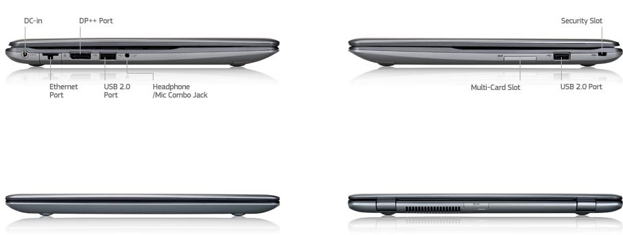 Samsung Chromebook 550C