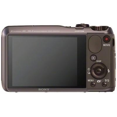 Sony Cyber-shot DSC-HX20V Brown